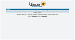Desktop Screenshot of burningbook.physio-point-scholz.de